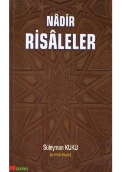 Nadir Risaleler  Ciltli Faruk Meyan Damra Yayın