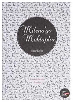 Milenaya Mektuplar  Ciltli  Franz Kafka  Koridor Yayın