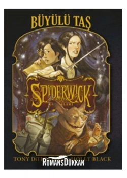 Spiderwick Günceleri 2-Büyülü Taş   Doğan
