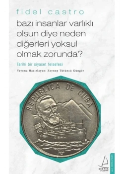Bazı İnsanlar Varlıklı Olsun Diye Neden Diğerleri Yoksul Olmak Zorunda ?  Destek