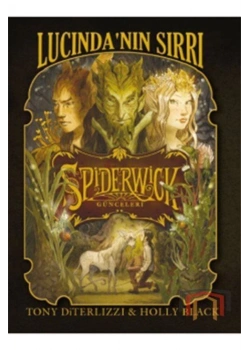 Lucındanın Sırrı Spiderwick Güncelleri 3 Doğan Egmont
