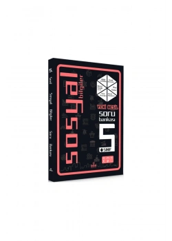 Dna 5.Sınıf Sosyal Bilgiler Soru Bankası