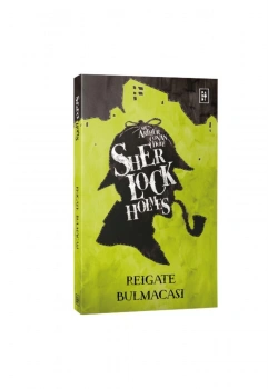 Reigate Bulmacasi Sherlock Holmes Parodi