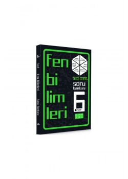 Dna 6.Sınıf Fen Bilimleri Soru Bankası