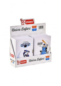 Mikro Ht-203 Hatıra Defteri