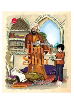 Ömerle Bir Kutu Macera İbni Sina          Kaşif Çocuk