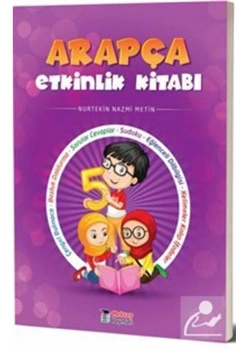 5.Sınıf Arapça Etkinlik Kitabı  Mektep Yayın
