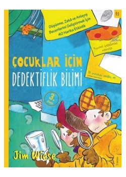Çocuklar İçin Dedektiflik Bilimi Sola Kıdz