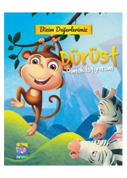 Bizim Değerlerimiz  Dürüst Olmak İstiyorum Minimo