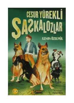 Cesur Yürekli Şaşkalozlar Kelime Yayınları