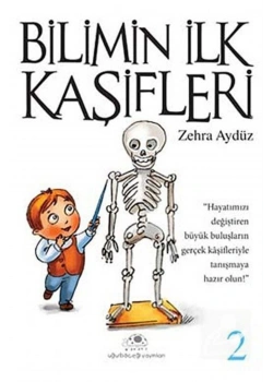 Bilimin İlk Kaşifleri 2 Uğurböceği