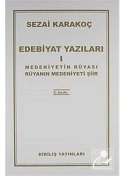 Edebiyat Yazıları-1 (Med.Rüy.Rüya.Med).Diriliş