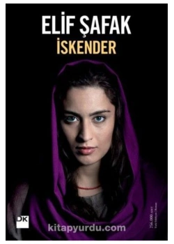 İskender - Elif Şafak -Doğan