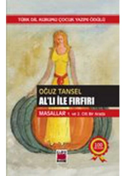 Allı İle Fırfırı 2 Cilt Bir Arada Oğuz Tansel- Elips