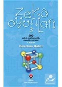 Zeka Oyunları  3  Emrehan Halıcı  Tübitak