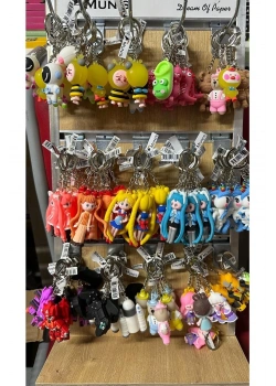 Munıs Maskot Anahtarlık Mns000 Munıs