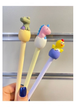 Munıs Jel Kalem Bebek Hayvanlar Zf2210 Munıs