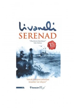 Serenad Zülfü Livaneli İnkilap