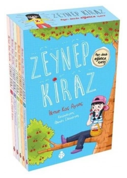 Zeynep Kiraz Seti 5 Li İlknur Koç Uğurböceği