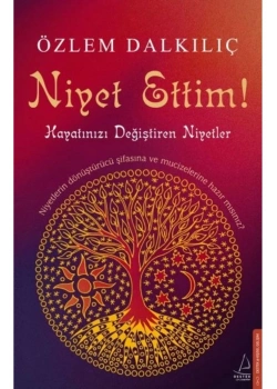 Niyet Ettim Özlem Dalkılıç Destek Yayın