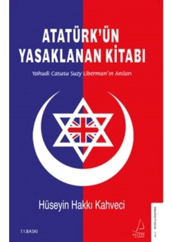 Atatürkün Yasaklanan Kitabı Hakkı Kahveci Destek Yayın