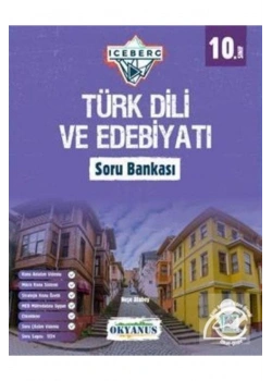 Okyanus 10.Sınıf Türk Dili Edebiyatı Soru Bankası