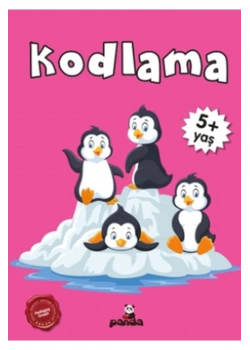 Kodlama 5+yaş Panda Yayın