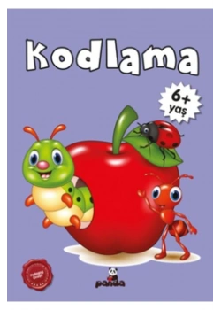 Kodlama 6+yaş Panda Yayın