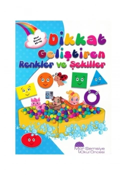 Dikkat Geliştiren Renkler Ve Şekiller   Morşemsiye