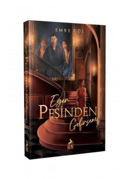 Eğer Peşinden Gelirsem  Emre Gül  Renkitap