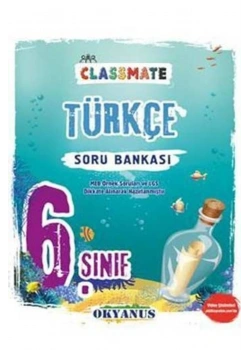 Okyanus 6.Sınıf Türkçe Soru Bankası Classmate