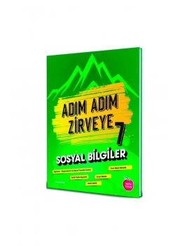 Newton 7.Sınıf Sosyal Bilgiler Soru Bankası