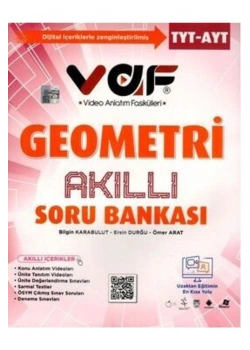 Vaf Tyt Ayt Geometri Akıllı Soru Bankası