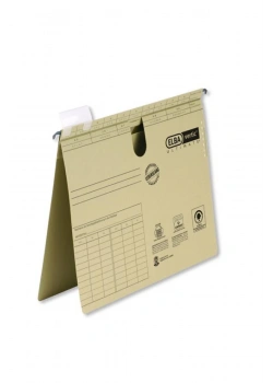 Elba Telli Askılı Dosya Kraft 85441  Kod:52072