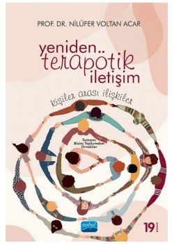 Yeniden Terapötik İletişim-Nilüfer Voltan Acar Nobel