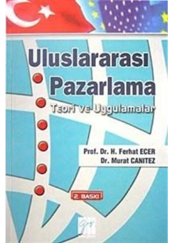 Uluslararası Pazarlama Teori Ve Uygulamalar Gazi