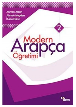 Modern Arapça Öğretimi 2   A.Altun    Dem
