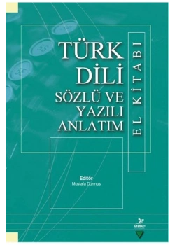 Türk Dili Sözlü Ve Yazılı Anlatım. Grafiker