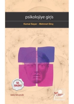 Psikolojiye Giriş Kemal Sayar Mehmet Dinç Dem