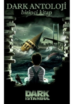 Darkantoloji Birinci Kitap Darkistanbul