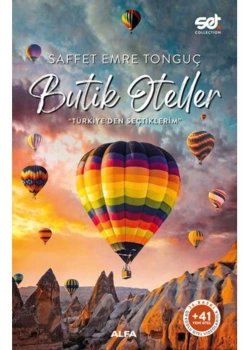 Buti̇K Oteller Saffet Emre Tonguç Alfa Basım