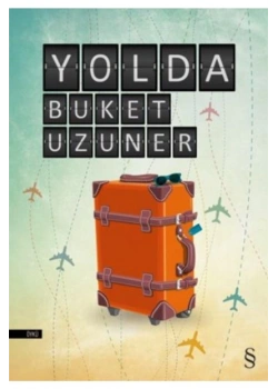 Yolda Buket Uzuner Everest Yayın