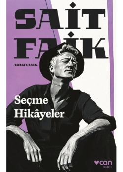 Seçme Hikayeler Sait Faik Can Yayın