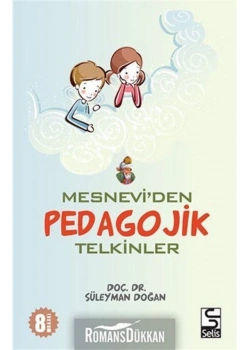 Mesneviden Pedagojik Telkinler-Doç.Dr.Süleyman Doğan -Sel.