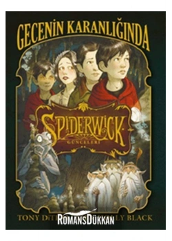 Spiderwick Günceleri 4  Gecenin Karanlığında Doğan Egmont