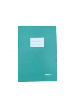 Mopak 60 Yp Kareli Karton Kapak A-5 Lise Defteri 27120