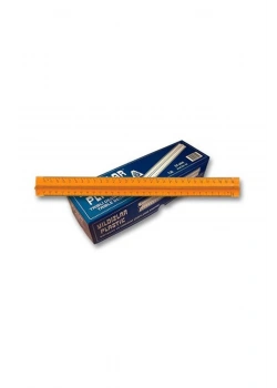 Yıldızlar Tribli Desimetre (Üçgen) 30 Cm Cetvel