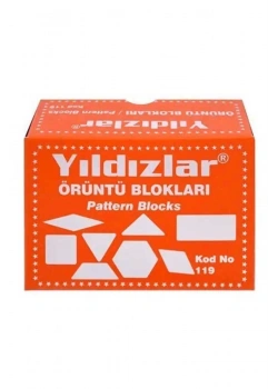 Yıldızlar Örüntü Blokları 119