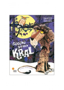 Gücünü Yitiren Kral  Pakize Özcan   Günışığı