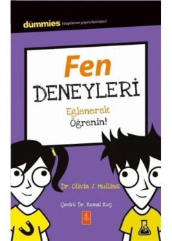 Fen Deneyleri Eğlenerek Öğrenin Dummies